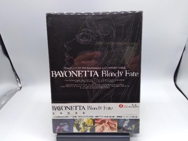 BAYONETTA Bloody Fate(豪華特装版)(Blu-ray Disc)_画像1