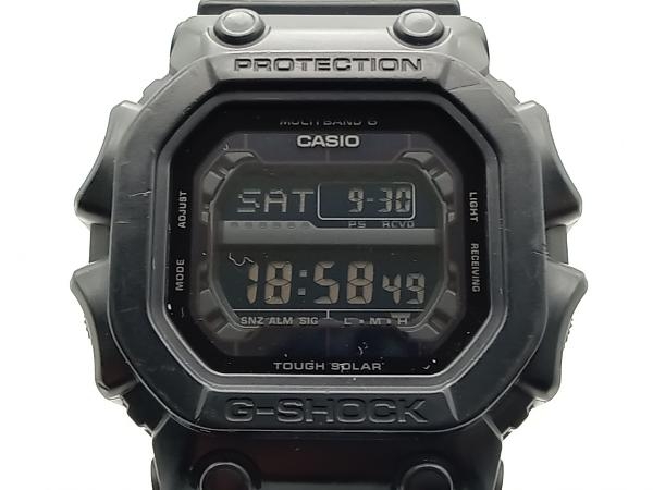 CASIO カシオ G‐SHOCK ジーショック マルチバンド6 タフソーラー GXW-56BB-1JF 腕時計