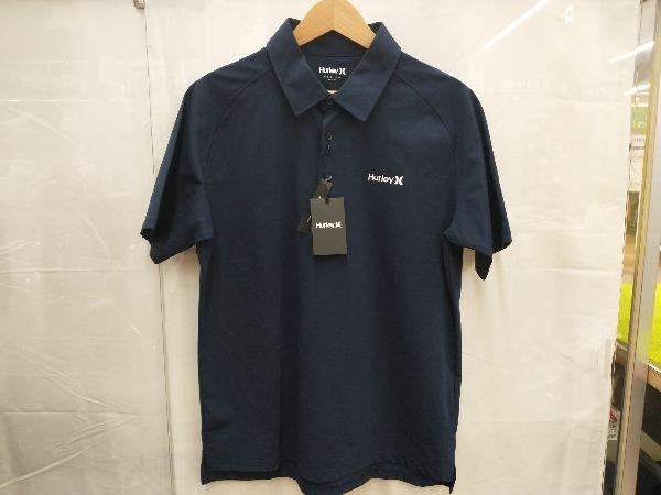 お得】 新品タグ付き HURLEY ゴルフウェア MKT2310070 Ｍサイズ