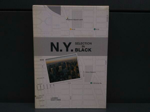 DVD NEW YORK SELECTION IN BLACK_画像2