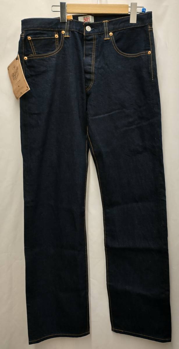 卸し売り購入 501 LEVI'S リーヴァイス／08501-0198／2009年製