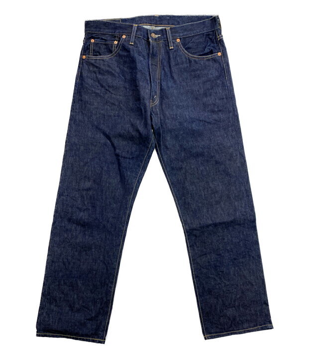 美品 LEVI’S LVC 551zxx Straight Denim Made in USA Size:W34 L34 リーバイス ヴィンテージ クロージング ストレートデニム 店舗受取可