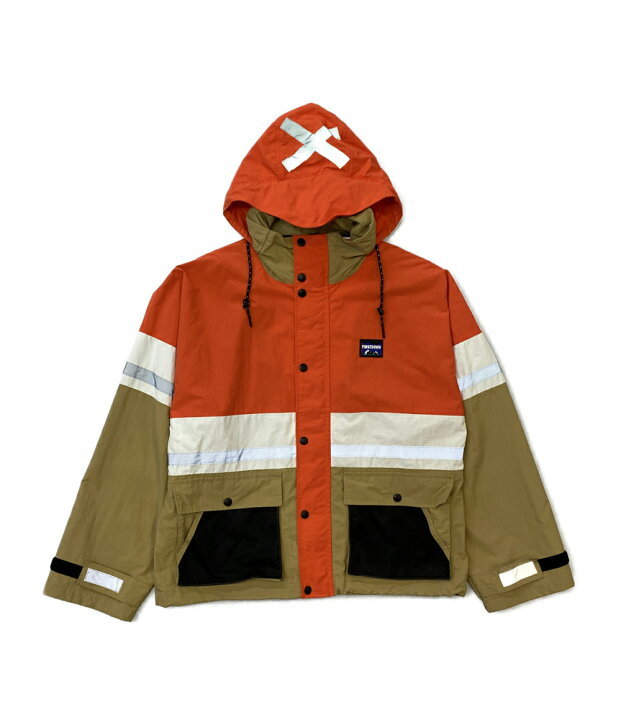 FIRST DOWN HERITAGE HOODED JKT マウンテンパーカー F941008 ヘリテージ ファーストダウン 店舗受取可