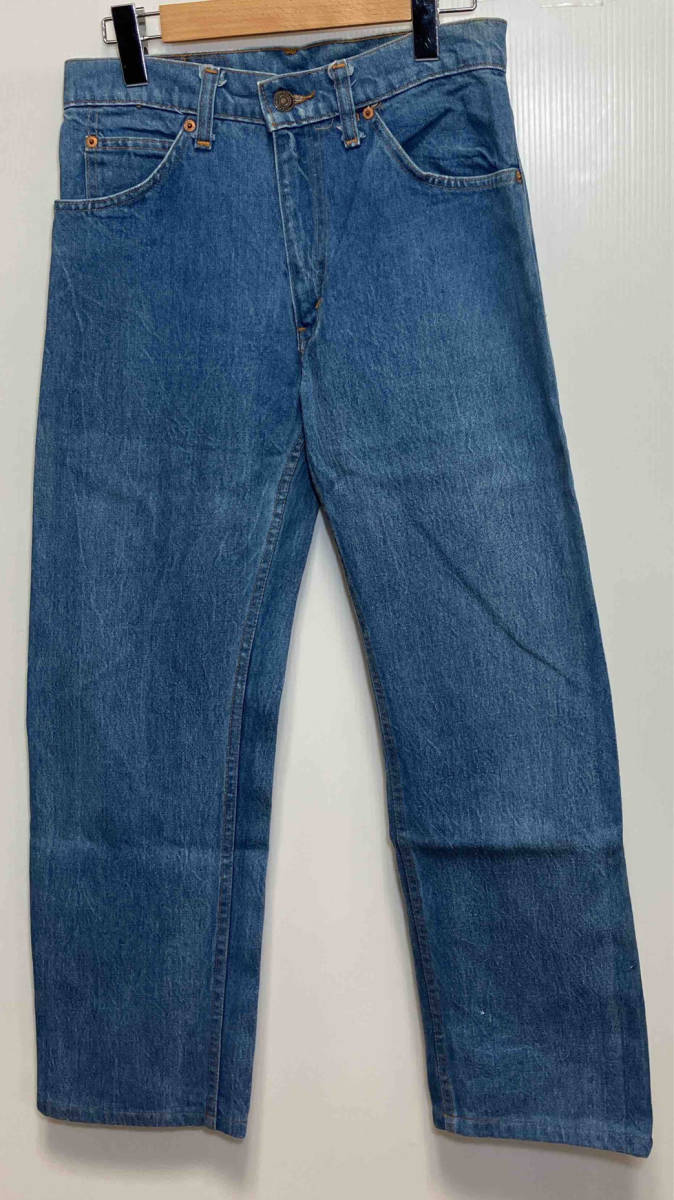 開梱 設置?無料 】 LEVI'S リーバイス 515-0217 ジーンズ W30