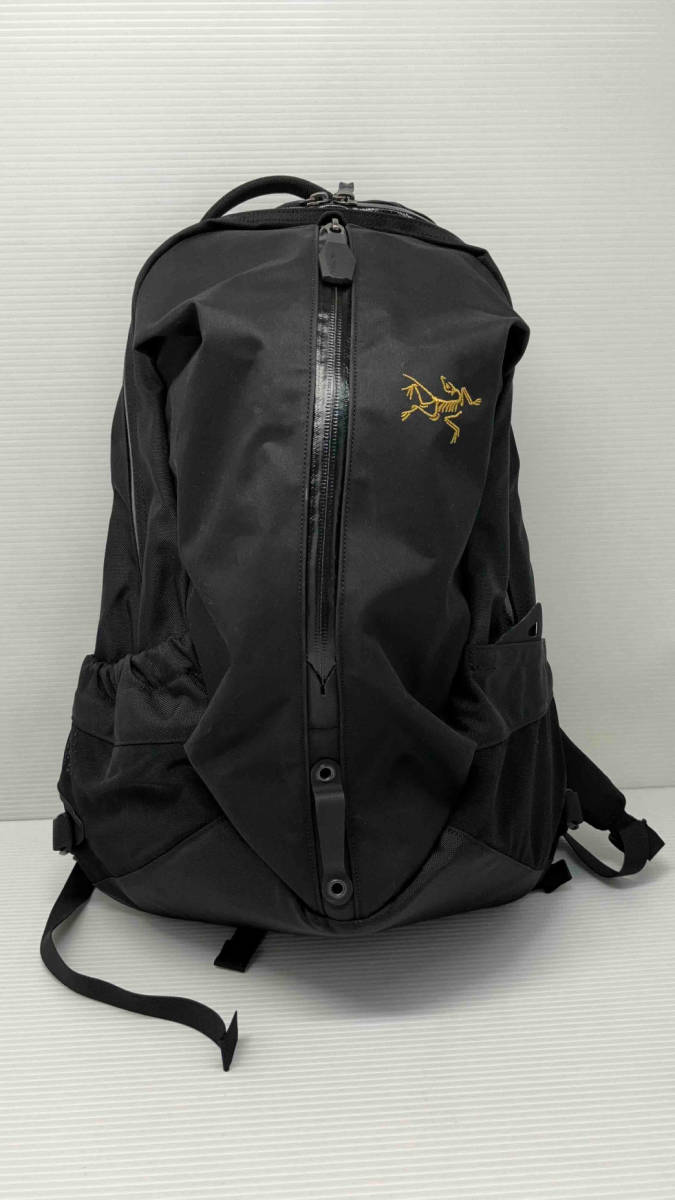 残りわずか】 ARC'TERYX ☆ アークテリクス 通年 ブラック アロー