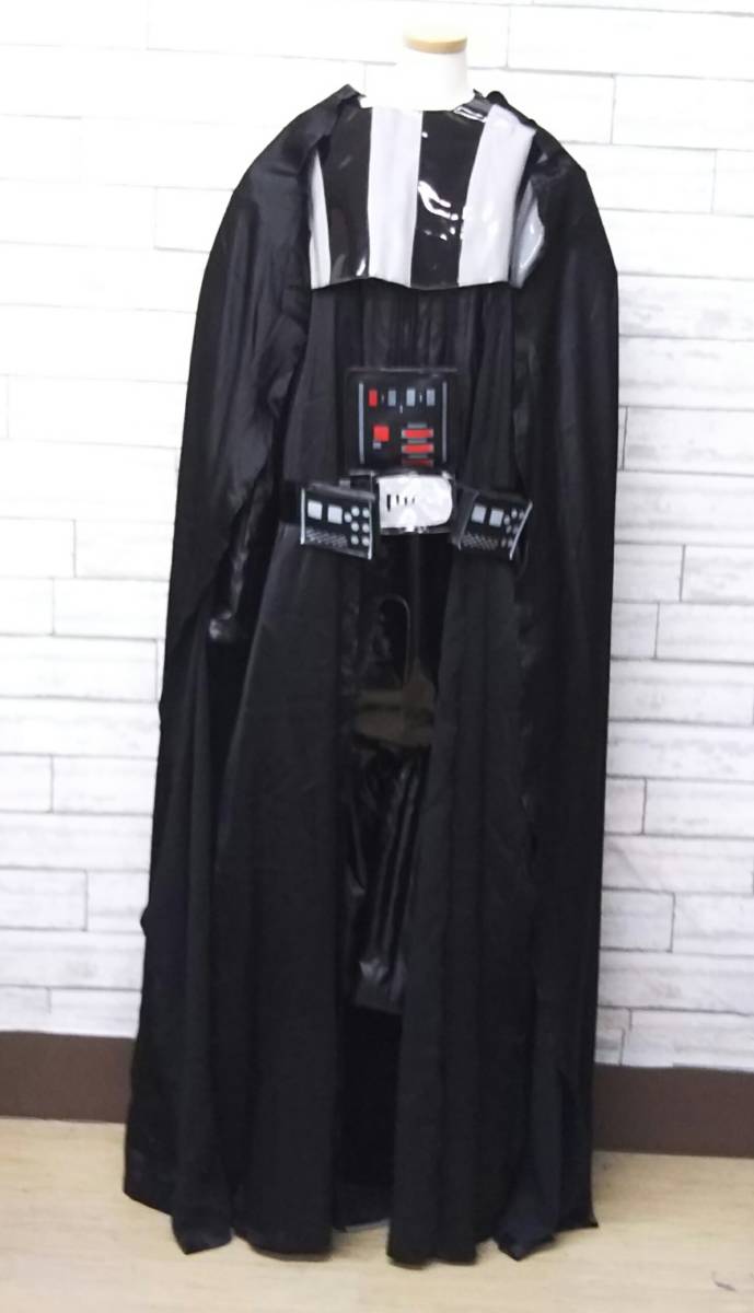  present condition goods ( hem . tape sticking equipped ) STARWARS Star Wars dozen Bay da- for adult XL size costume fancy dress costume play clothes 
