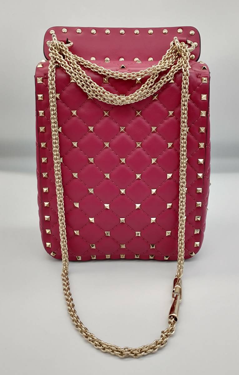激安商品 VALENTINO パープル ショルダーバッグ TW2B0F86NAP 女性用