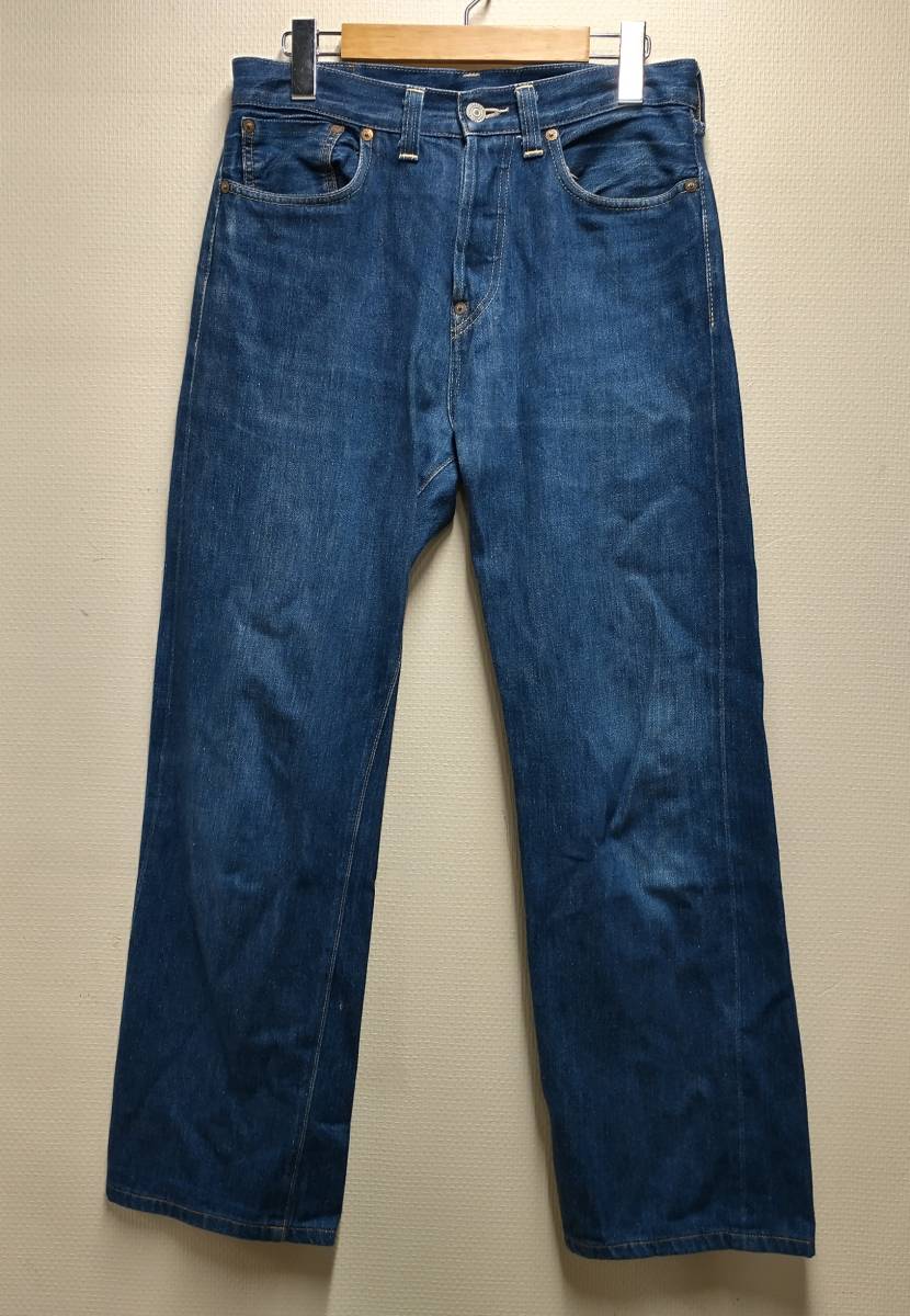 LEVI’S VINTAGE CLOTHING 501XX リーバイス ヴィンテージ クロージング ジーンズ デニム 31インチ 37501-0010 ボタン裏4420 店舗受取可_画像1