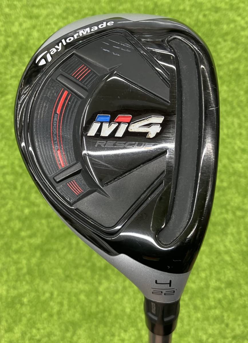 TaylorMade / テーラーメイドTM4 レディース ユーティリティ FUBUKI TM4 フレックス L