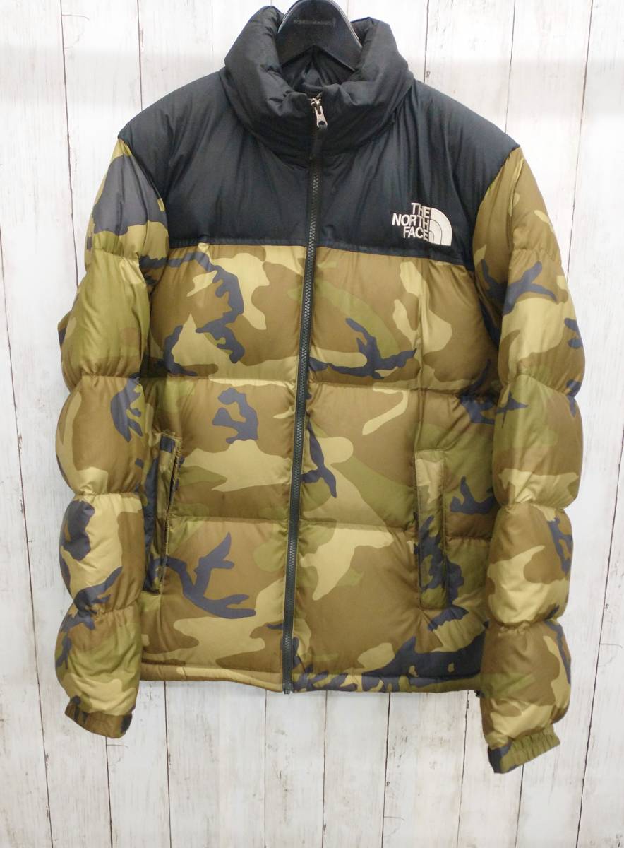 ファッション通販】 THE NORTH JACKET/ノースフェース/ダウン