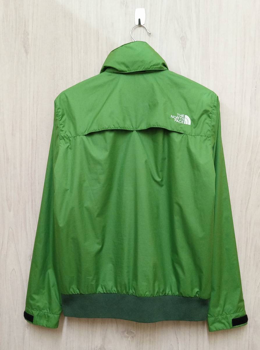 買い保障できる THE NORTH JACKET/グリーン系/Sサイズ WIND FACE/ザ