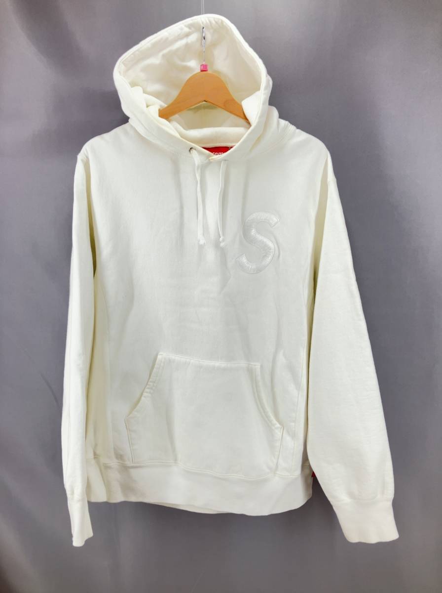 若者の大愛商品 フーディー Hooded logo S シュプリーム Supreme