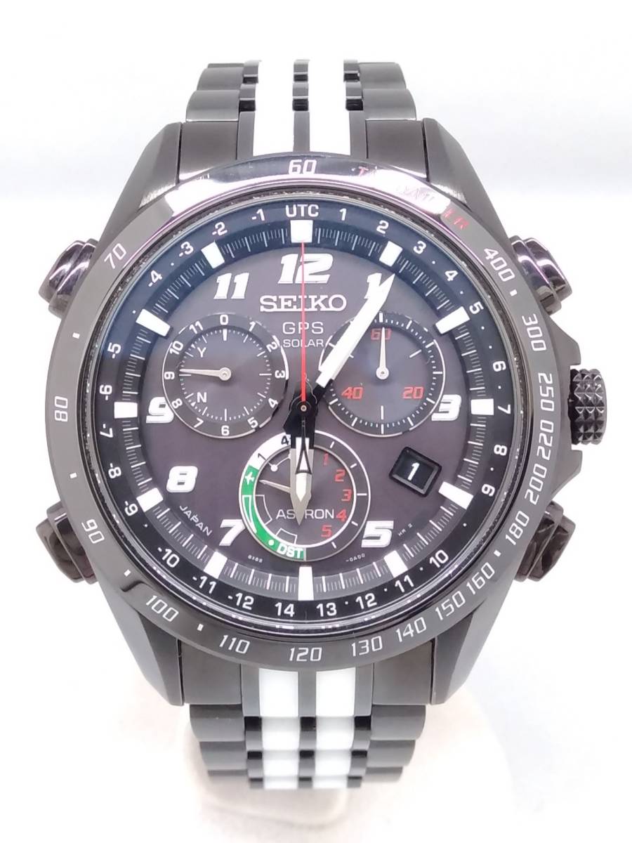 SEIKO セイコー ASTRON アストロン 8Xシリーズ SBXB037 ジヴジアーロ 8X82-0AL0-1 GPSソーラー 腕時計_画像1