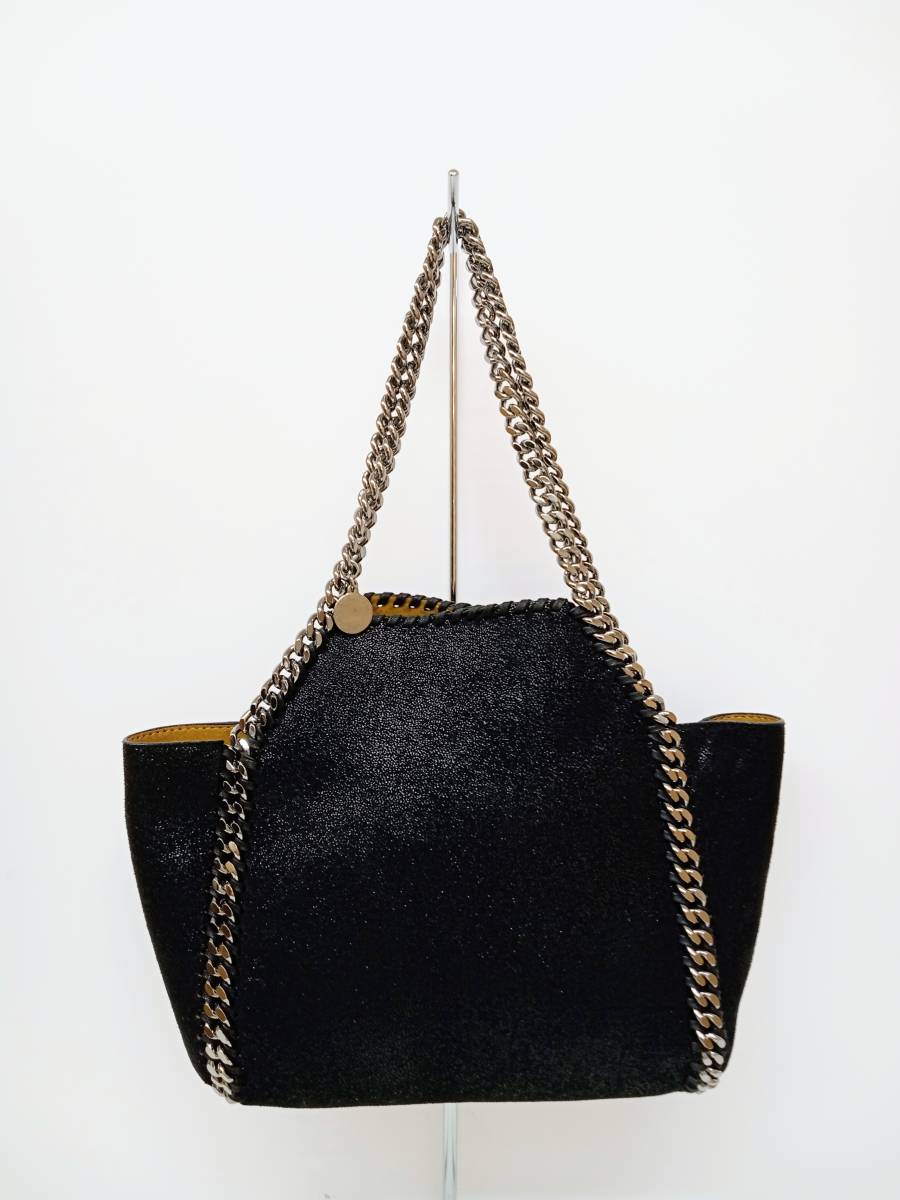 STELLA McCARTNEY ステラ マッカートニー REVERSIBLE FALABELLA