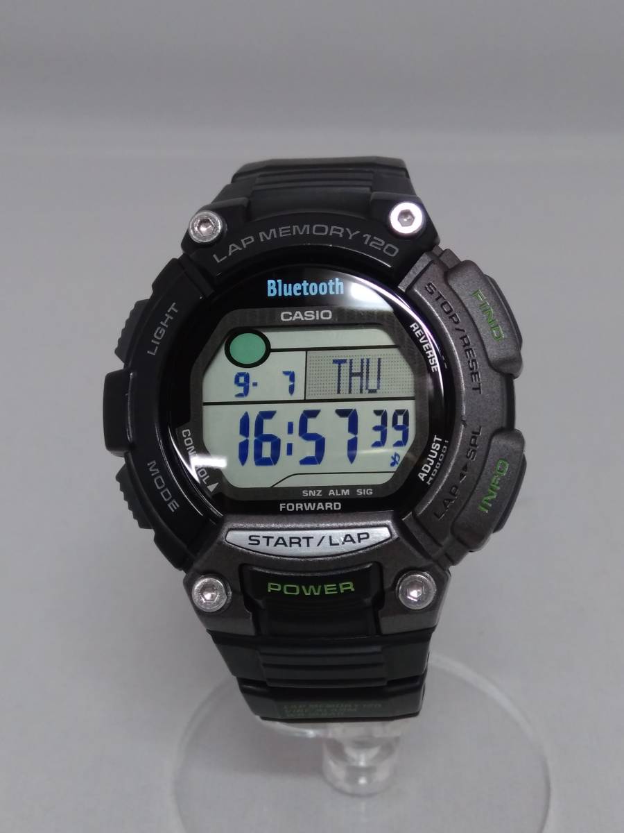 CASIO カシオ STB-1000 クォーツ腕時計 店舗受取可