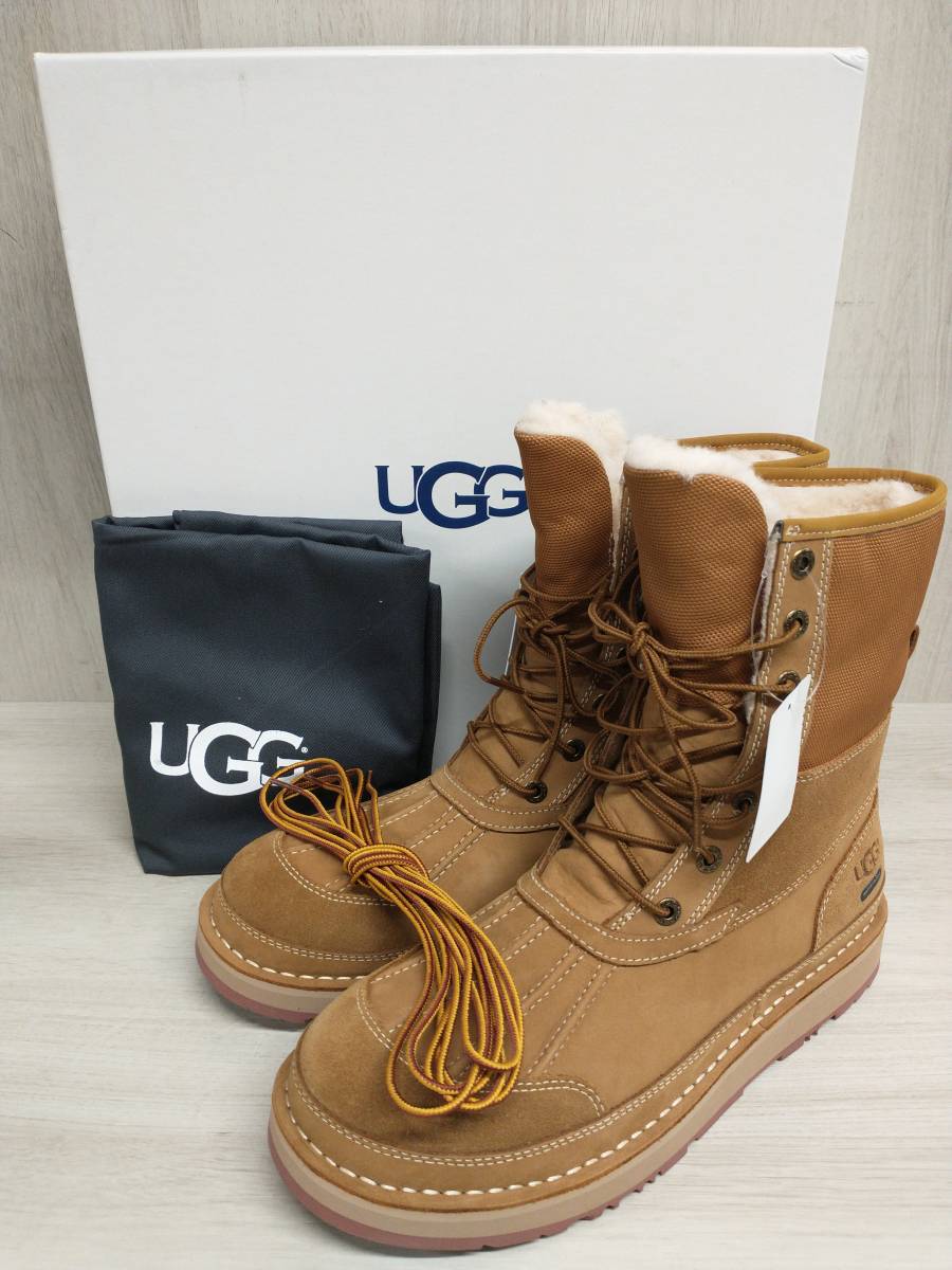 正規通販】 AVALANCHE UGG アグ 店舗受取可 替え紐・保存袋・箱あり