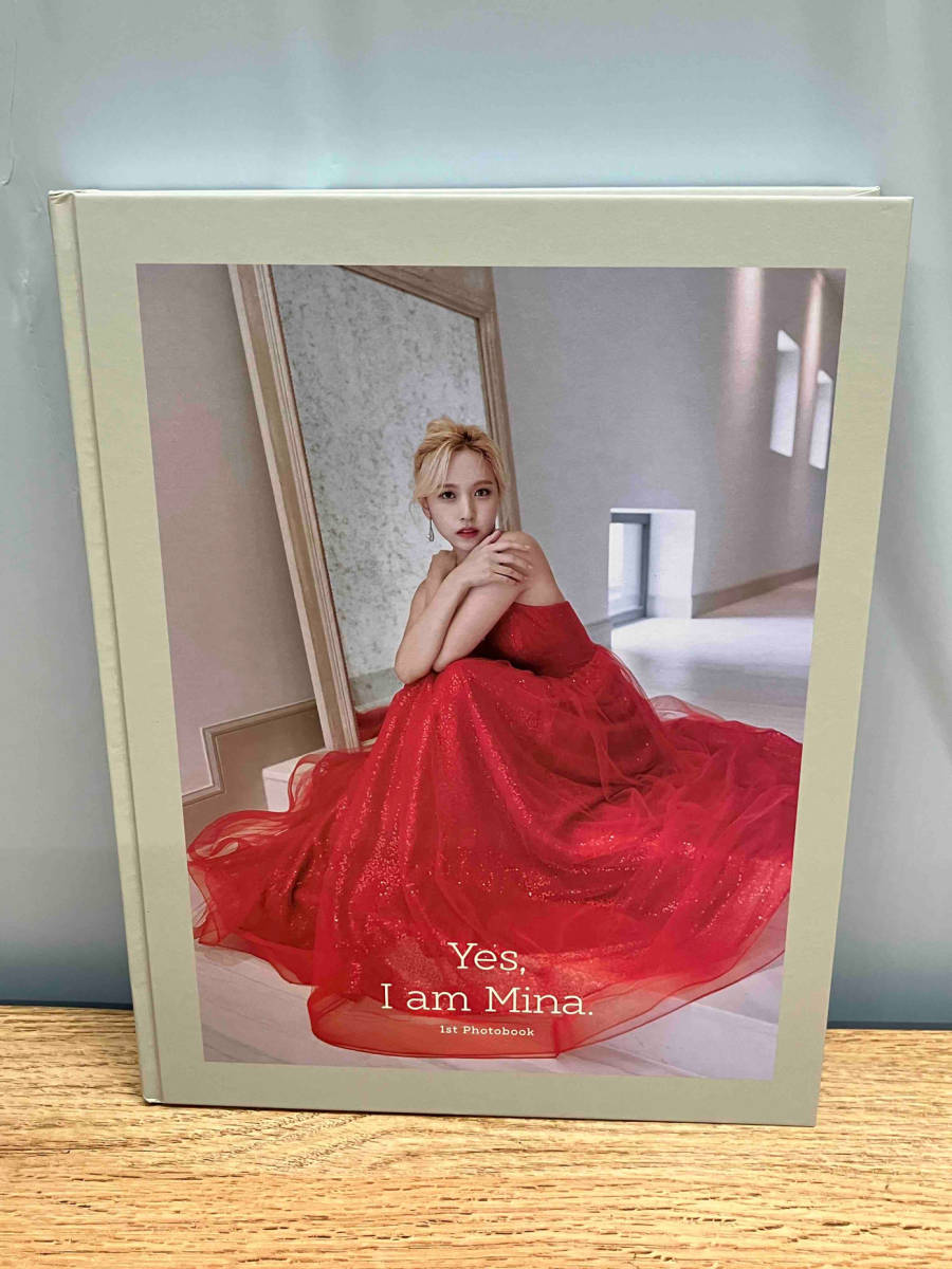 ☆TWICE MINA 写真集 「Yes, I am Mina: 1ST PHOTOBOOK」<GRAY Ver> トゥワイス ミナ ファースト フォトブック - GETNIPPON เก็ทนิปปอน ☆TWICE MINA 写真集 「Yes, I am Mina: 1ST PHOTOBOOK」<GRAY Ver> トゥワイス ミナ ファースト フォトブック - GETNIPPON เก็ทนิปปอน