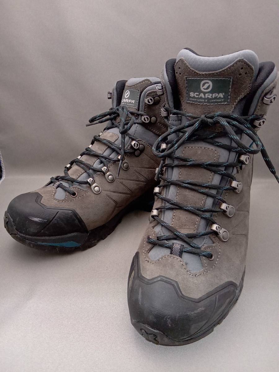 SCARPA ZG TREK GTX トレッキングブーツ_画像1