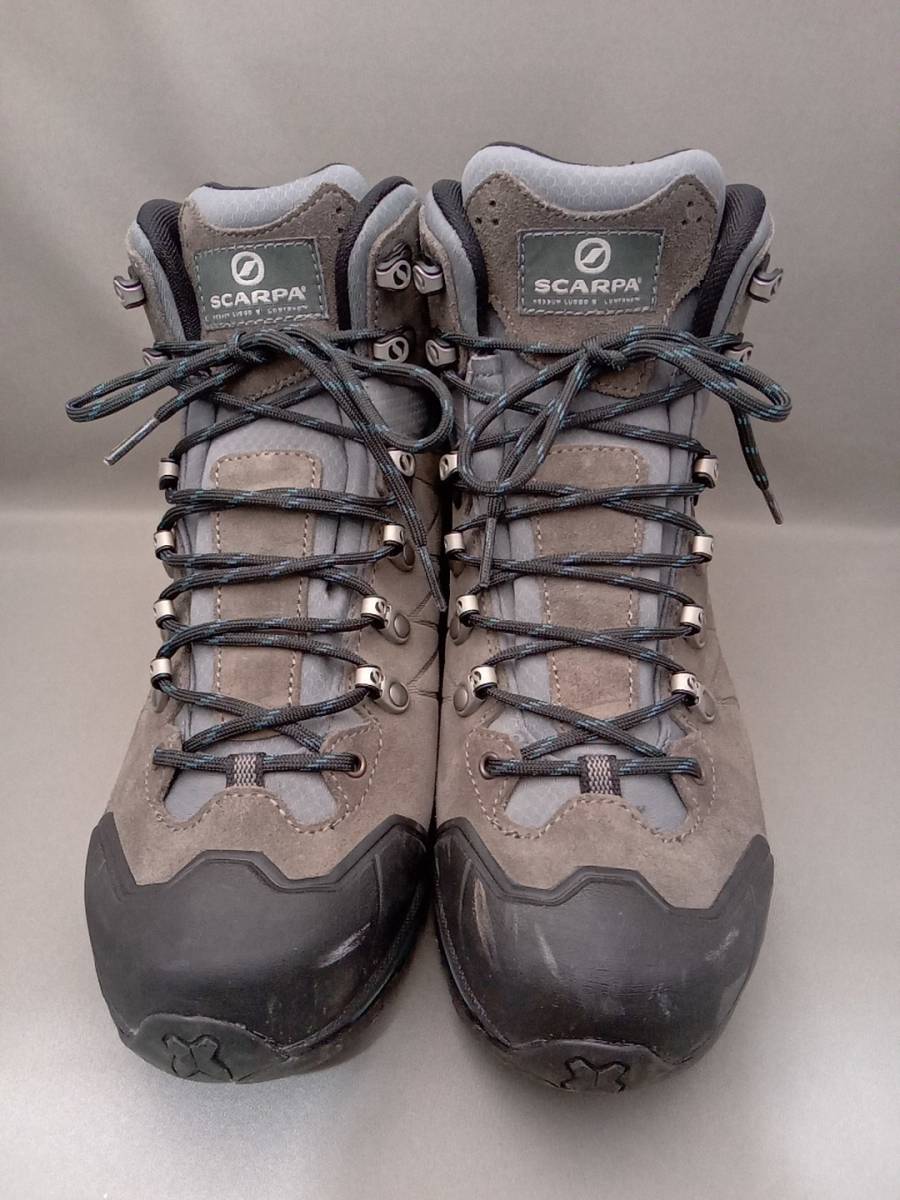 SCARPA ZG TREK GTX トレッキングブーツ_画像2