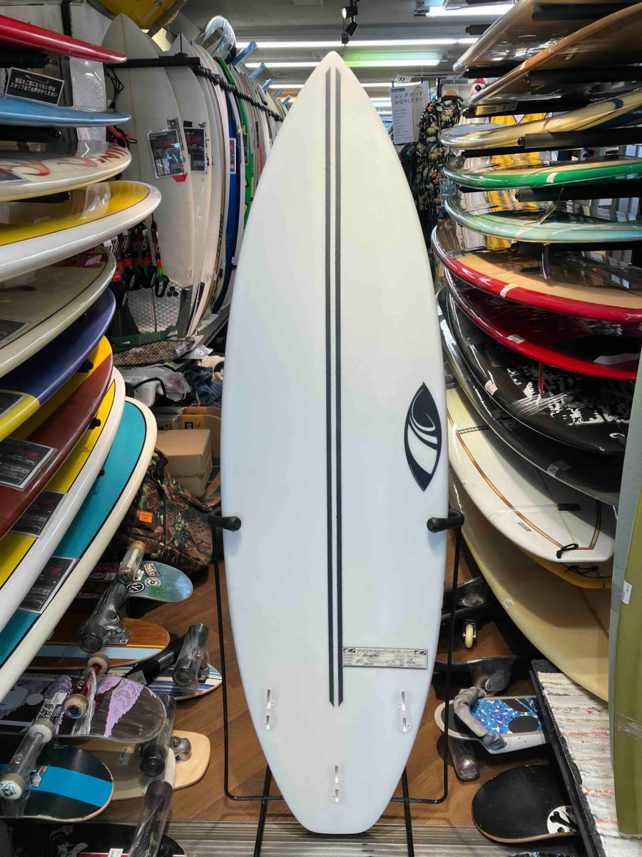 送料無料/新品】 5'8' HT2 シャープアイ 5'8” HT2 SHARPEYE