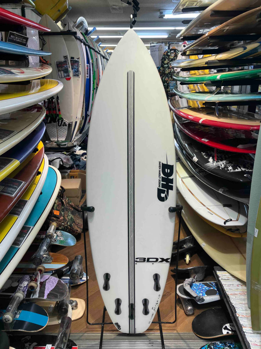 ー品販売 5'6' EPS 3DX DHD DHD 店舗受取可 茅ヶ崎駅北口店 ショート