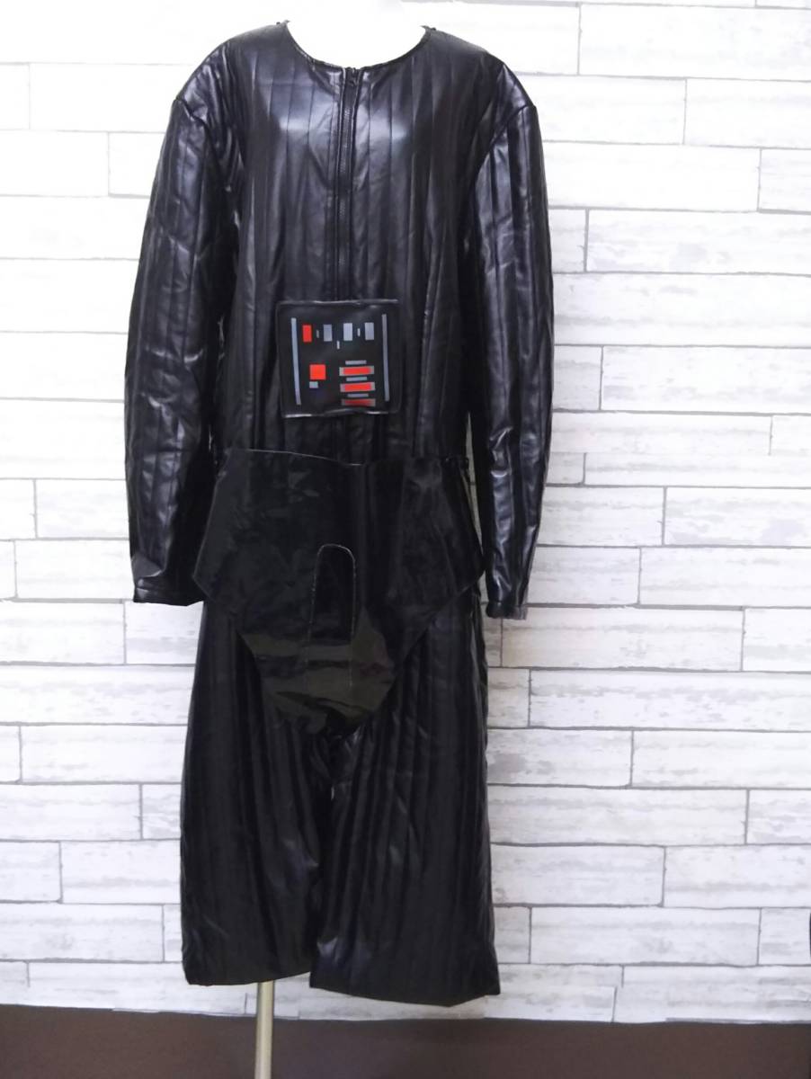  present condition goods ( hem . tape sticking equipped ) STARWARS Star Wars dozen Bay da- for adult XL size costume fancy dress costume play clothes 