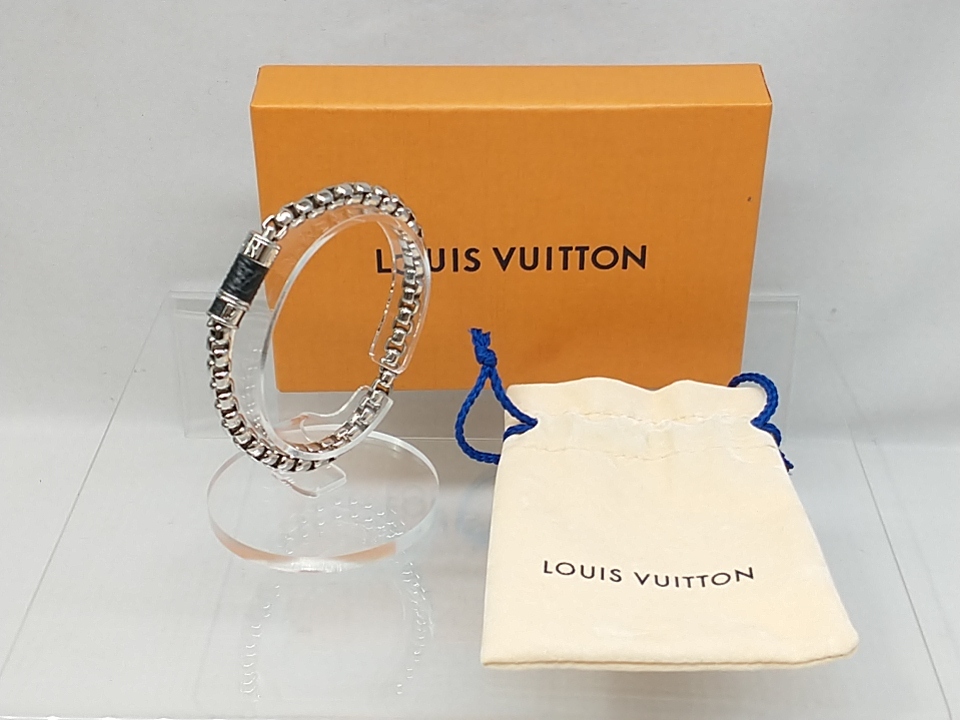 新作入荷!!】 LOUIS VUITTON LV ルイヴィトン メンズ 黒 箱付 ブランド