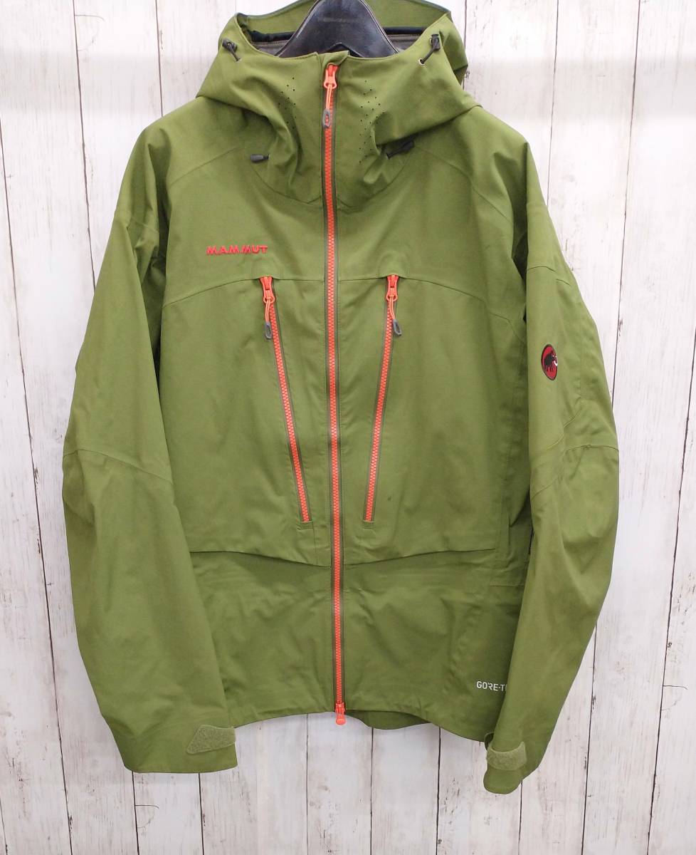 クリスマスツリー特価！ MAMMUT /GORE-TEX /マムート/ゴアテックス