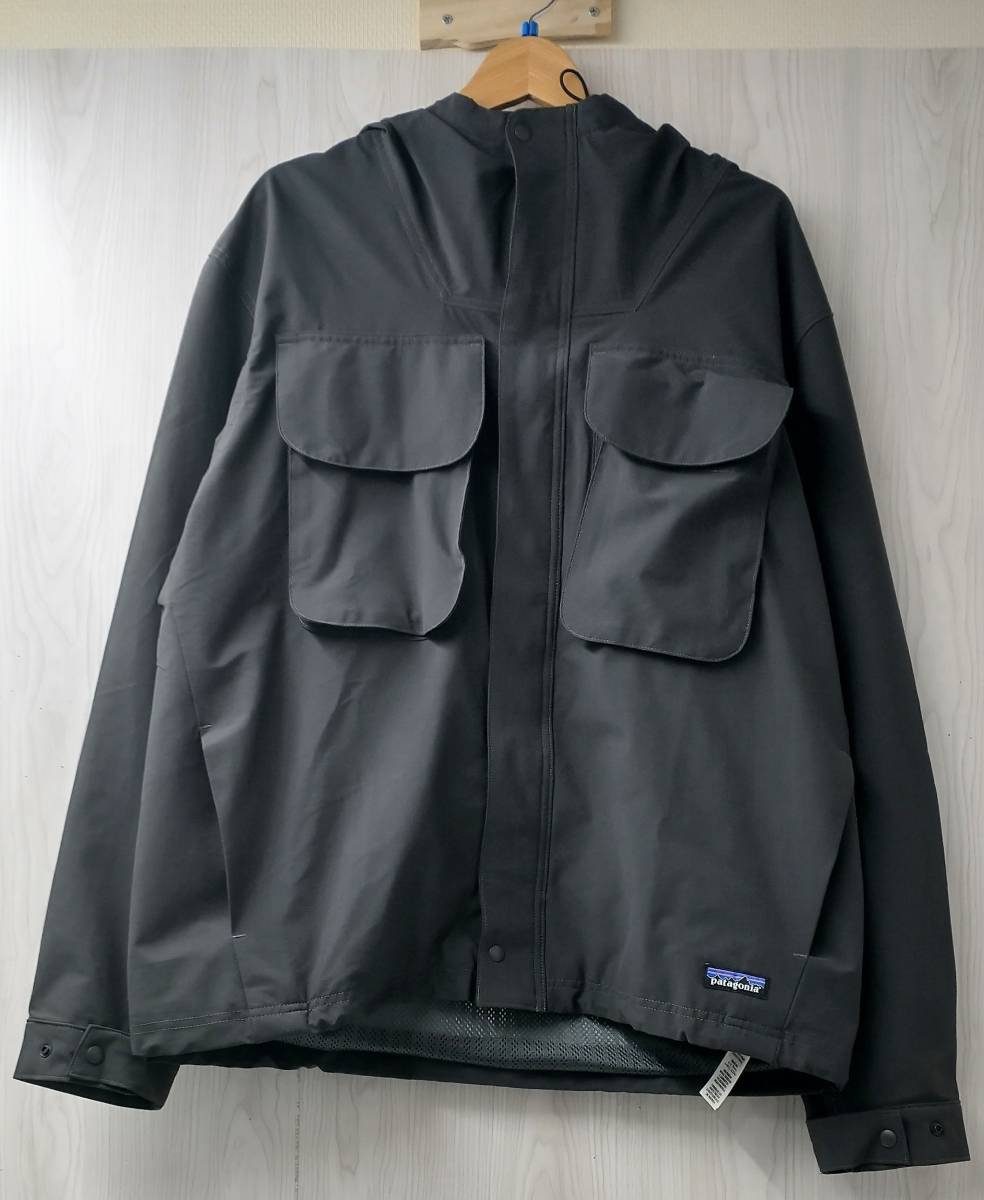 極美品 L パタゴニア 2004年 パフボール ベスト 黒 PUFFBALL-