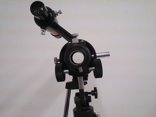 [ secondhand goods ]Vixen Vixen telescope HALEY MULTI Hare - multi 70S[0921014]