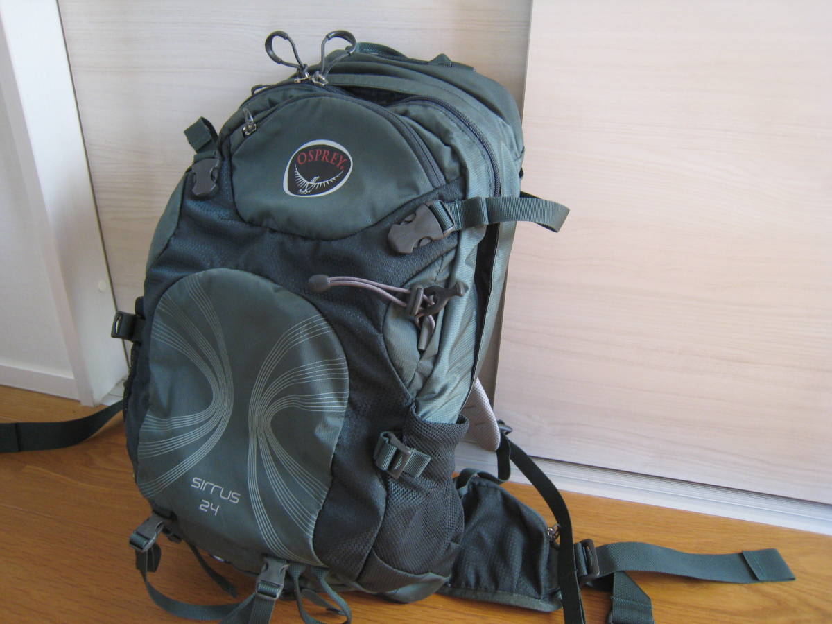 格安販売中 オスプレー OSPREY scarab アウトドア 登山 bag backpack