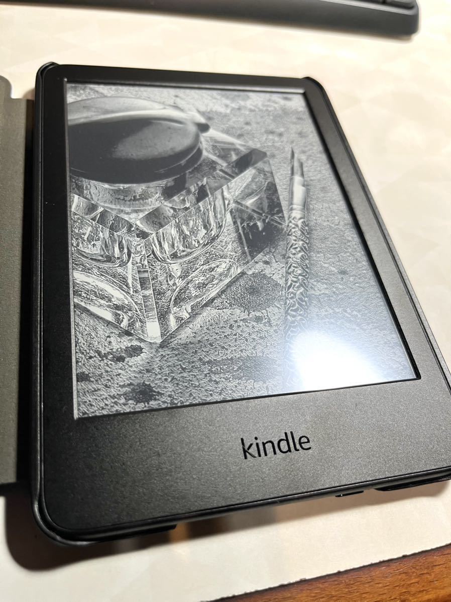 Kindle Oasis 第10世代 +オマケ付き-