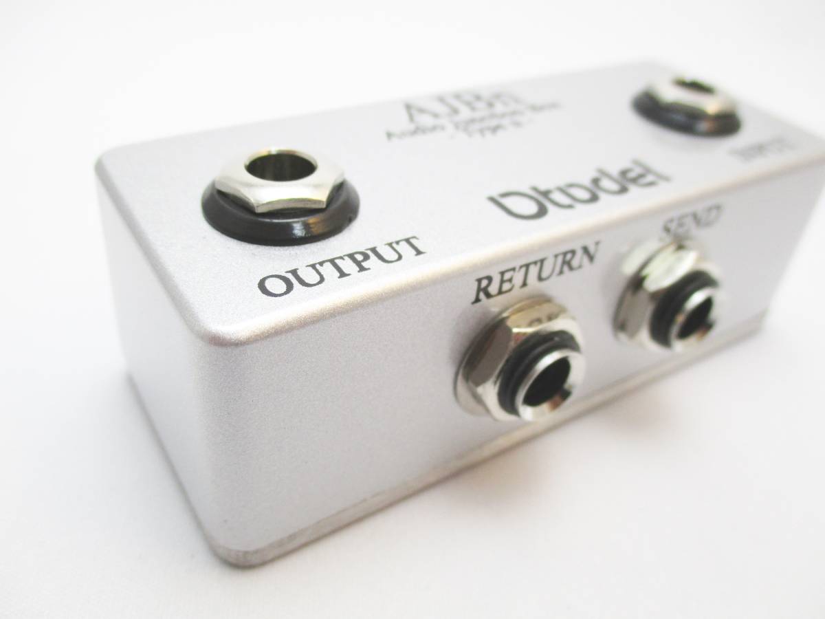 Otodel Audio Junction Box AJBnの画像3