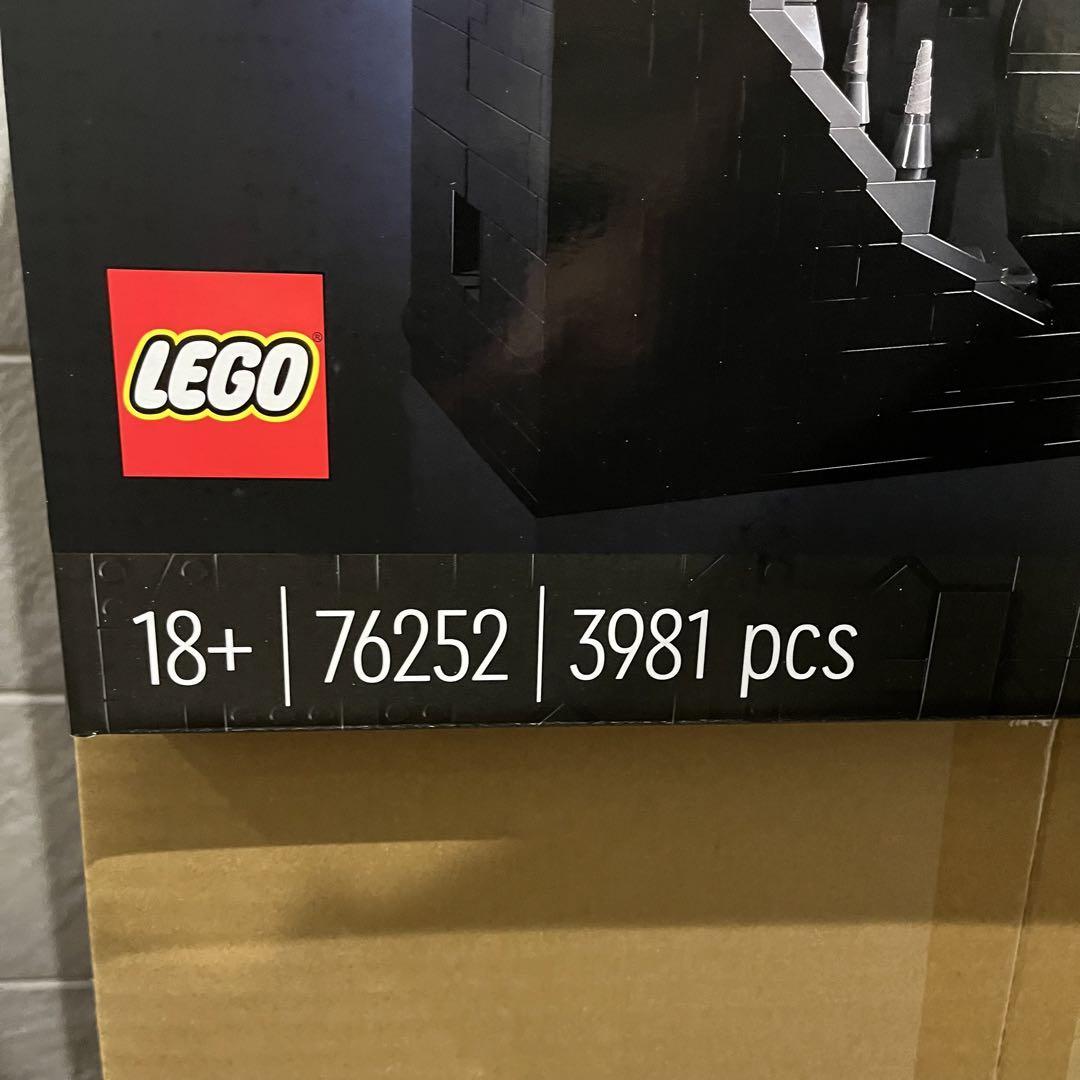 【新品未使用】LEGO バットマン バットケイブ シャドーボックス 76252 LEGO_画像6