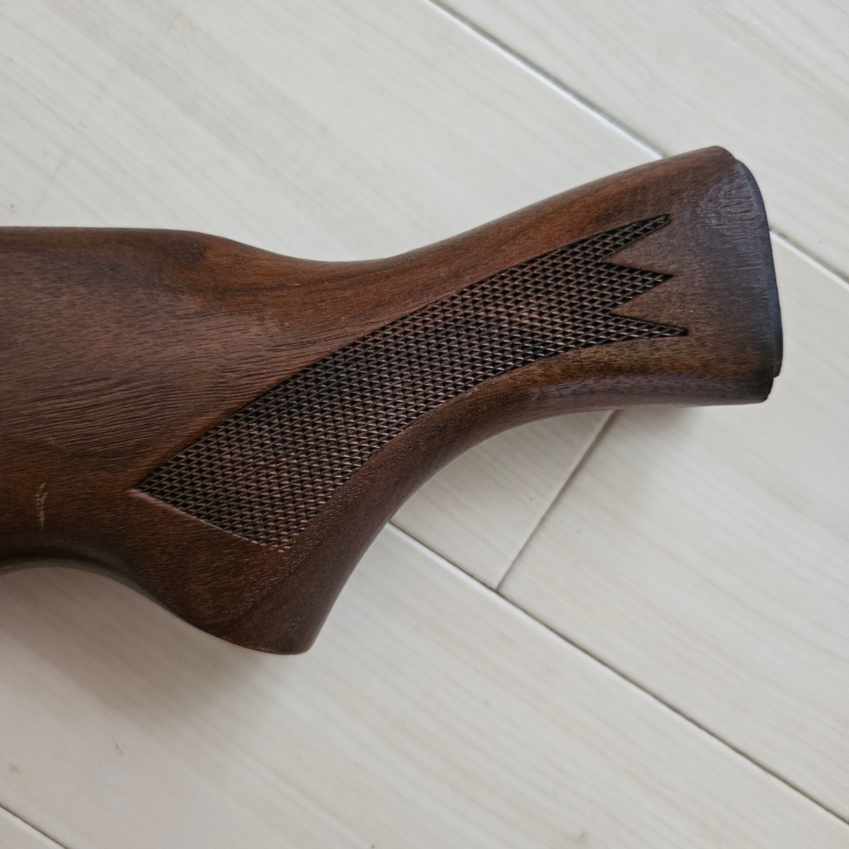 美品 Remington M870 レミントン 散弾銃 ショットガン 猟銃 実物 木製