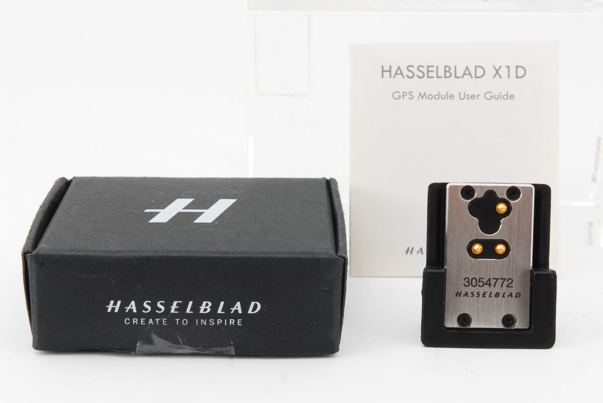 動作良好・外観綺麗☆ハッセルブラッド Hasselblad X1D GPS Module モジュール 《元箱付き》☆ Eのサムネイル