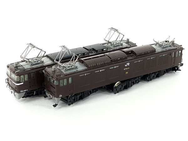Yahoo!オークション - TOMIX 98977 JR EF64形電気機関車(41号機 Yahoo!オークション - TOMIX 98977 JR EF64形電気機関車(41号機