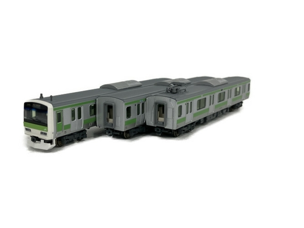 KATO 10-890 10-891 E231系 500番台 山手線 基本増結 8両セット 鉄道