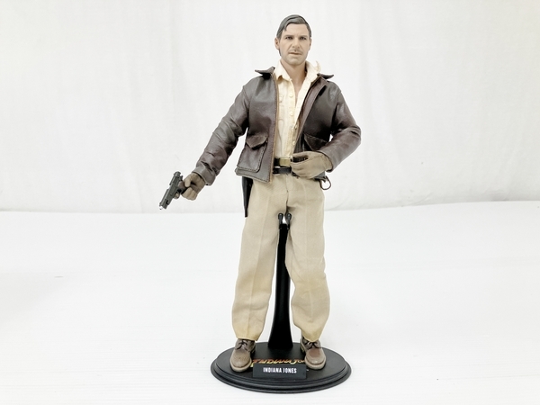 正規逆輸入品】 the of Raiders インディー・ジョーンズ 1/6 DX05 SHOW