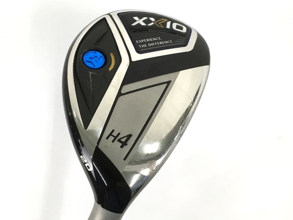 公式】 DUNLOP XXIO H4 ユーティリティ ゼクシオ ゴルフ 中古 Y7984125