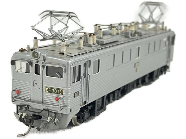 Yahoo!オークション - 天賞堂 国鉄 EF30形 13号機 交直流 電気 Yahoo!オークション - 天賞堂 国鉄 EF30形 13号機 交直流 電気