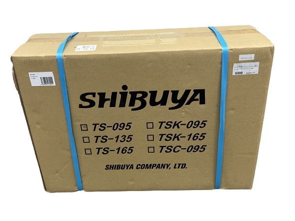 SHIBUYA シブヤ TS-095 ダイアモンド コアドリル 電動工具 未使用 M7980233