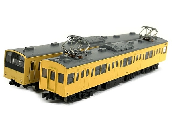 KATO 201系 通勤形電車 10両セット 鉄道模型 Nゲージ ジャンク
