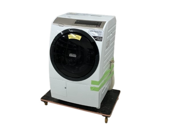 HITACHI 日立 ビックドラム BD-SV110EL ドラム式洗濯乾燥機 11kg/6kg
