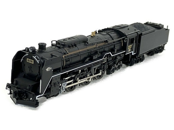ヤフオク! - KATO 2017-2 C62 2 北海道形 蒸気機関車