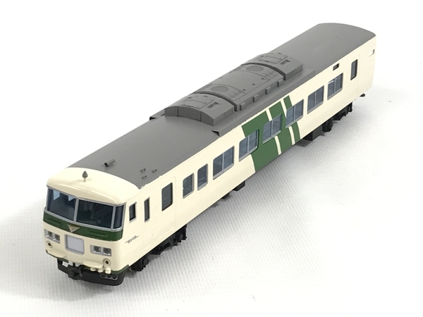 エンドウ カツミ模型 クハ185-200 サロ185 2両セット HOゲージ 鉄道