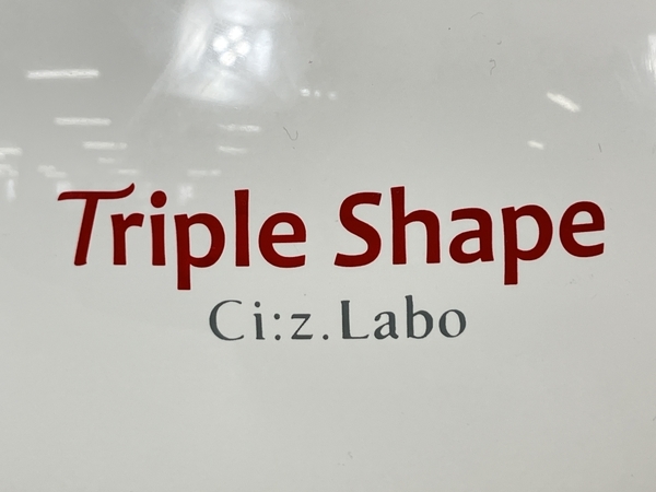 シーズ・ラボ Triple Shape ESE-3142TS トリプルシェイプ