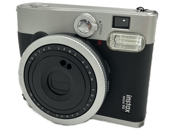 Yahoo!オークション - FUJIFILM instax mini 90 チェキ フ...