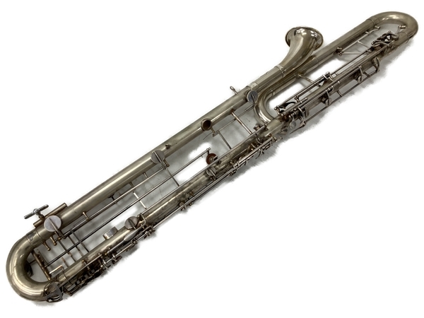 G LEBLANC model340 ルブラン コントラバス クラリネット ペーパー