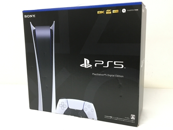 SONY CFI-1200B PlayStation5 プレイステーション5 ゲーム 未使用 F8012330
